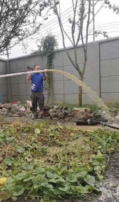 凤阳灌溉井