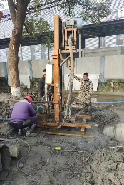 凤阳钻井打井